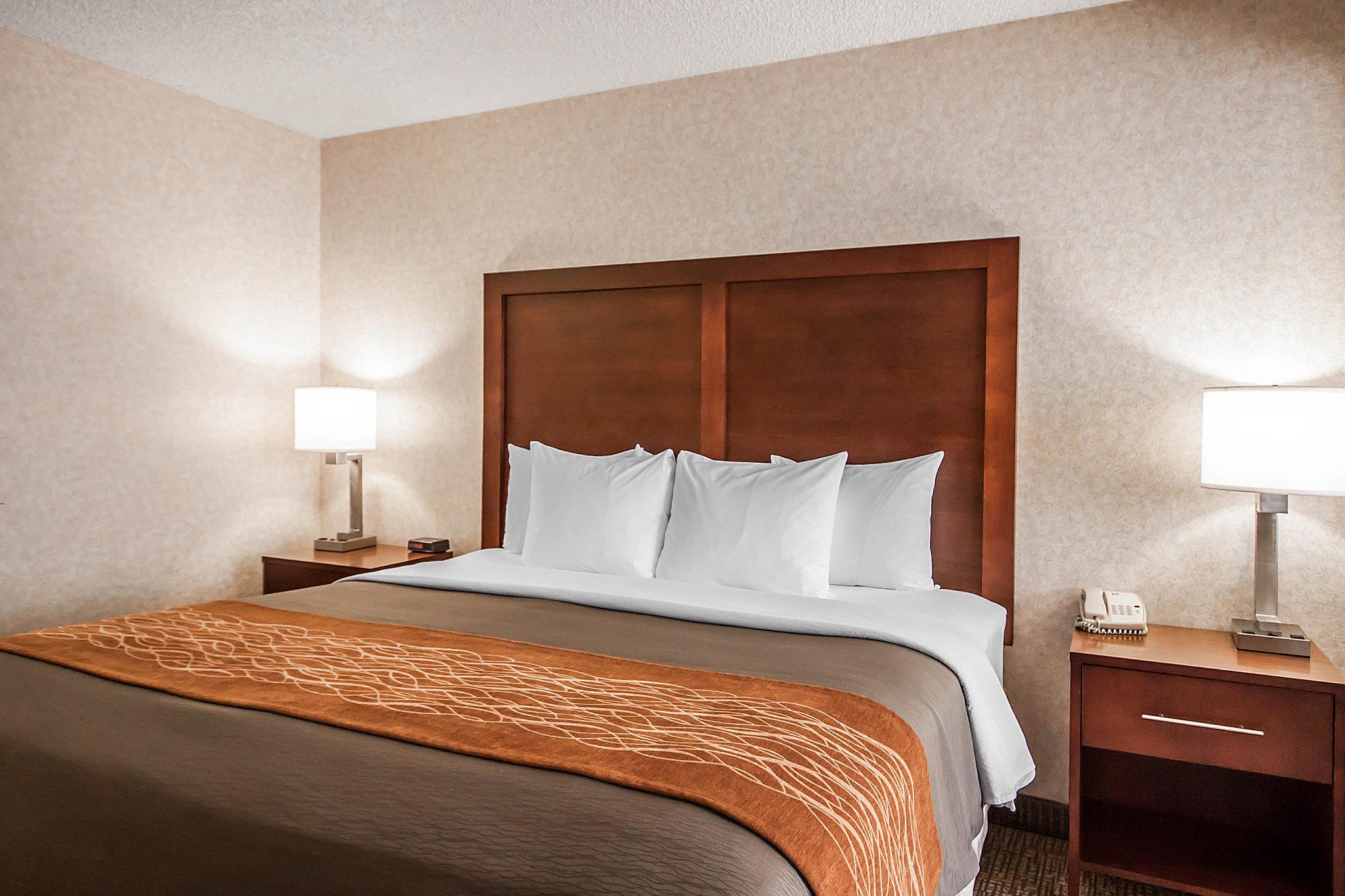 פוקטלו Quality Inn מראה חיצוני תמונה