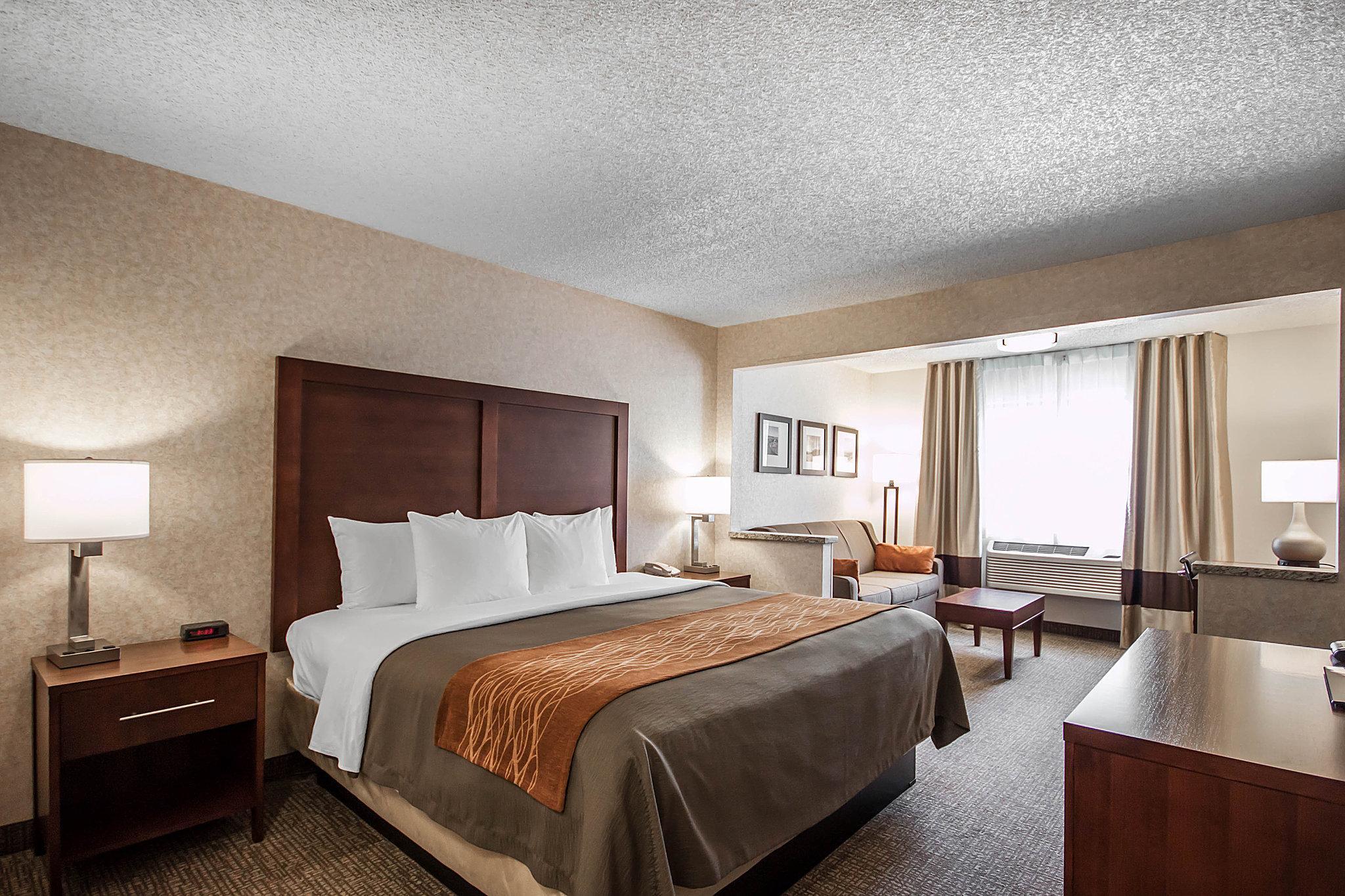 פוקטלו Quality Inn מראה חיצוני תמונה