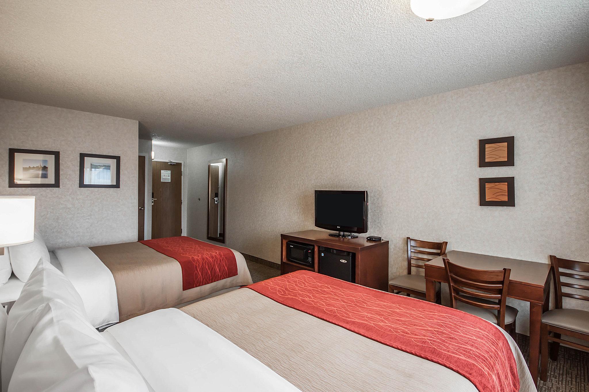 פוקטלו Quality Inn מראה חיצוני תמונה