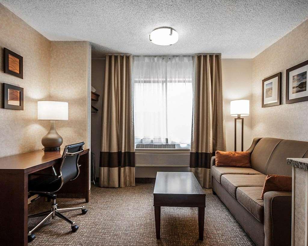 פוקטלו Quality Inn חדר תמונה