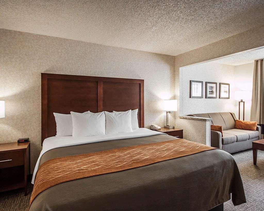 פוקטלו Quality Inn חדר תמונה