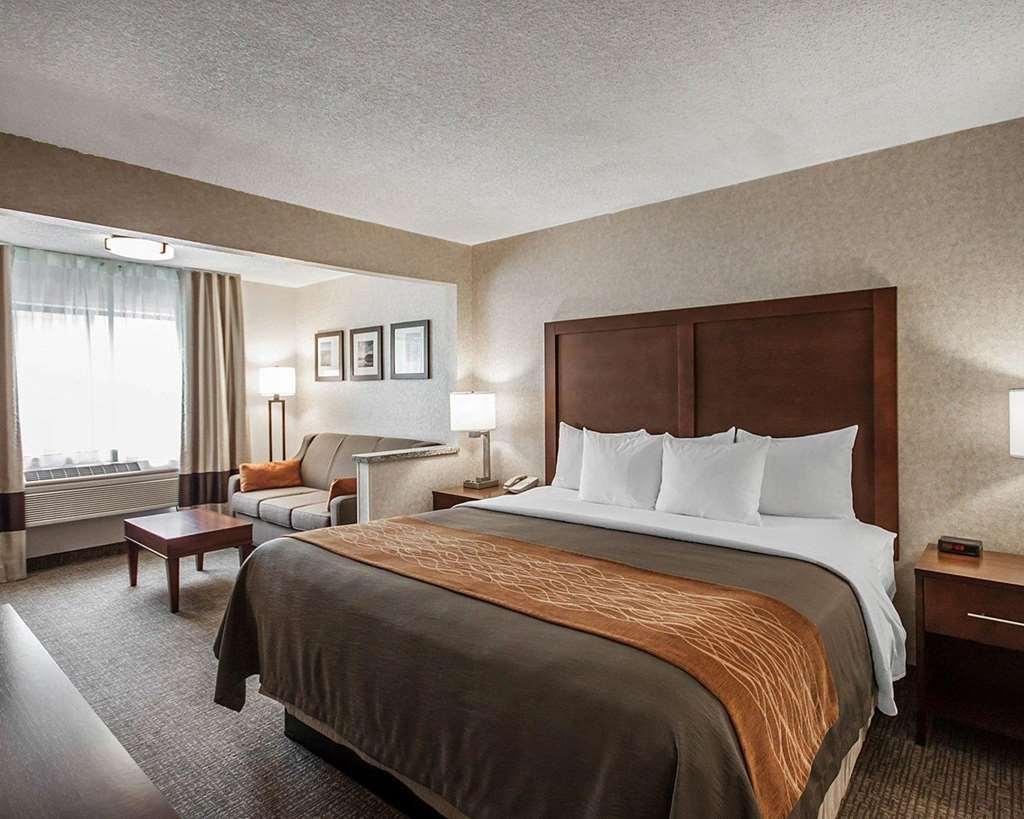 פוקטלו Quality Inn חדר תמונה