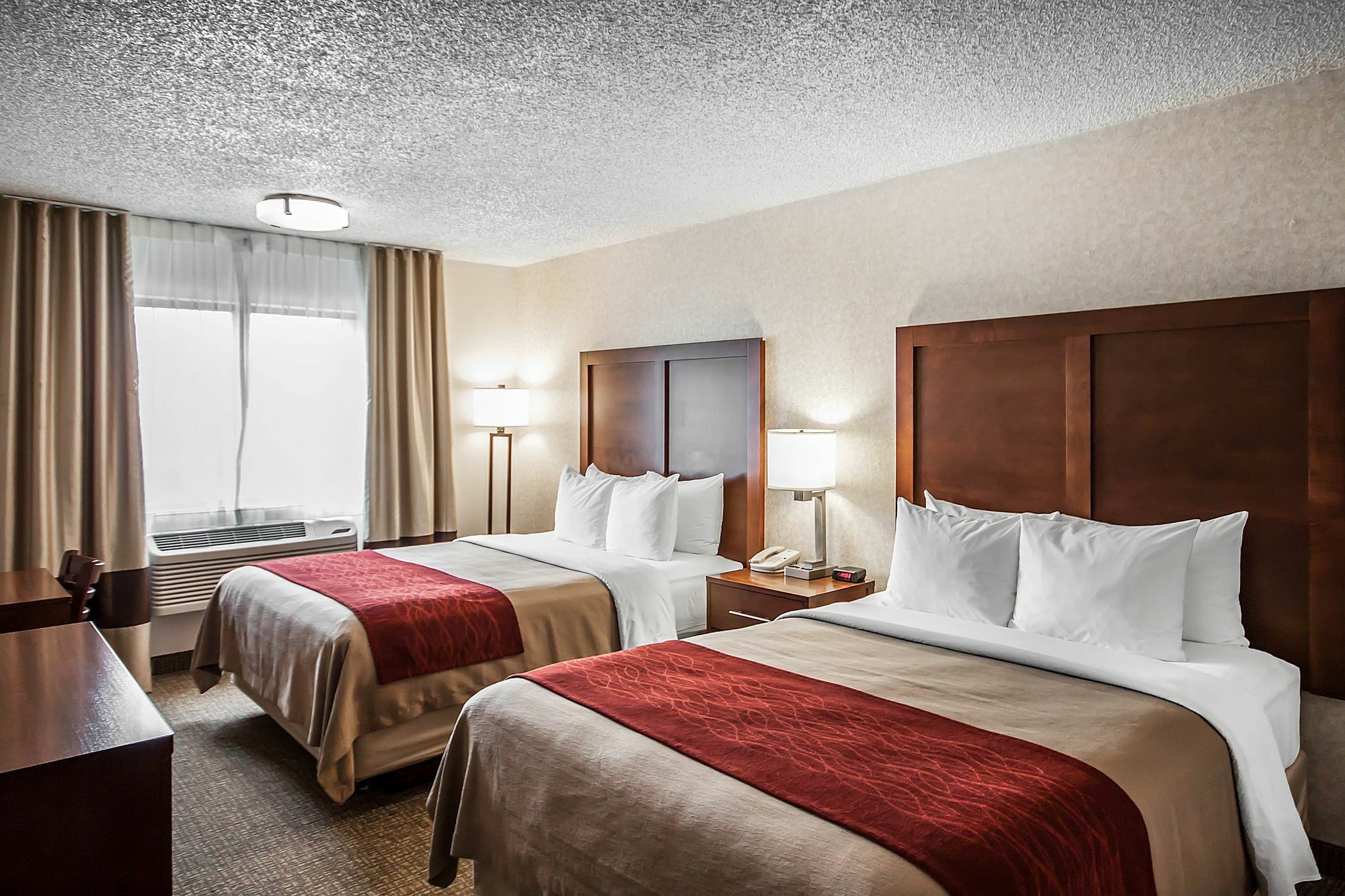 פוקטלו Quality Inn מראה חיצוני תמונה